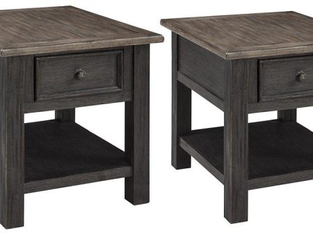 Tyler Creek End Table Set Online