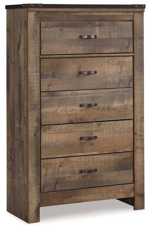 Trinell Youth Chest of Drawers Online