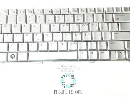 HP Pavilion dv3500 dv3500 dv3600 dv3700 Keyboard Silver Color Hot on Sale