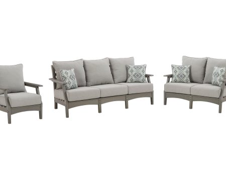 Visola Outdoor Seating Set Online