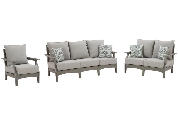 Visola Outdoor Seating Set Online