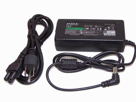 Sony Vaio PCG-3xxx 4xxx VGN-G Series 16V 3.75A Laptop AC adapter Supply