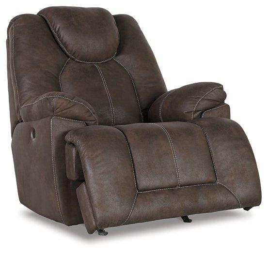 Warrior Fortress Power Recliner Discount