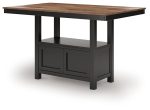 Wildenauer Counter Height Dining Table Supply