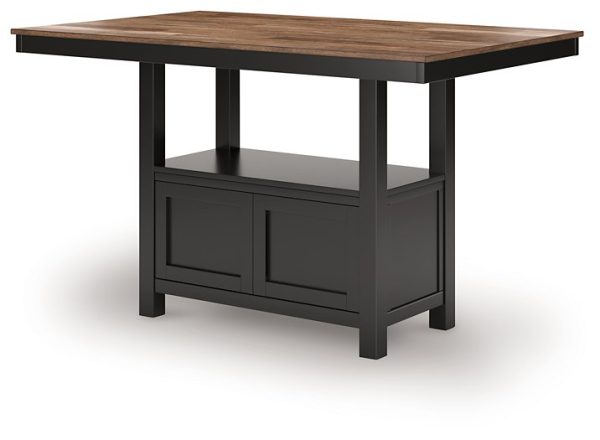 Wildenauer Counter Height Dining Table Supply