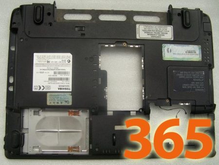 Toshiba Satellite M30 MainBoard - Bottom Casing Online now