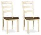 Woodanville Dining Chair Set Online now