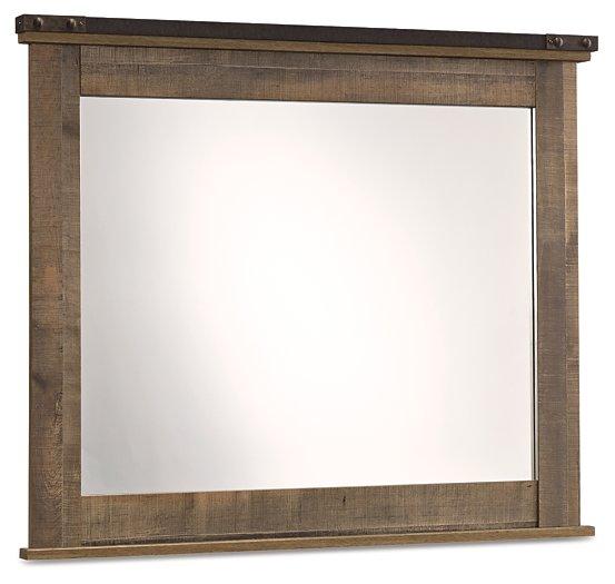 Trinell Bedroom Mirror Online now