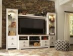 Willowton 4-Piece Entertainment Center Discount