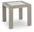 Kimpton Isle Outdoor End Table Online now