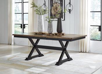 Wildenauer Dining Extension Table Online Hot Sale