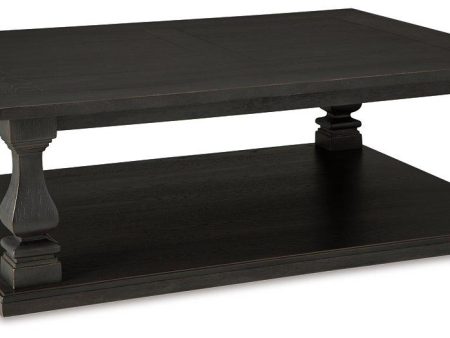 Wellturn Coffee Table For Sale