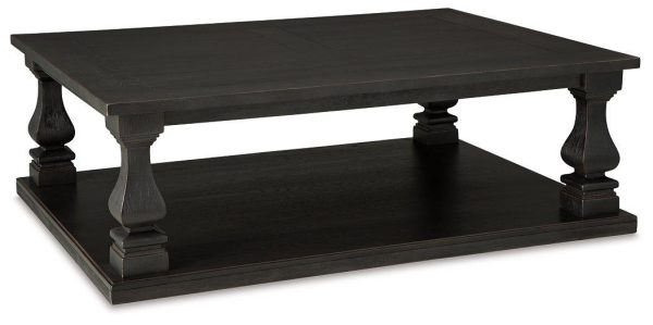 Wellturn Coffee Table For Sale