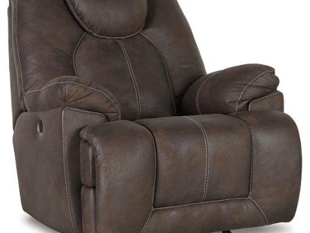 Warrior Fortress Power Recliner Discount