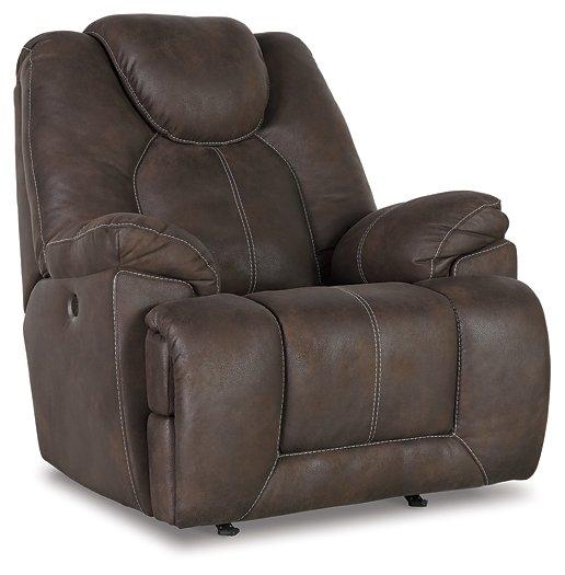 Warrior Fortress Power Recliner Discount