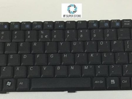 Asus U1 U1F U1E Series Laptop Keyboard Black V021562CS1 Fashion