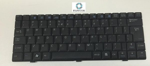 Asus U1 U1F U1E Series Laptop Keyboard Black V021562CS1 Fashion