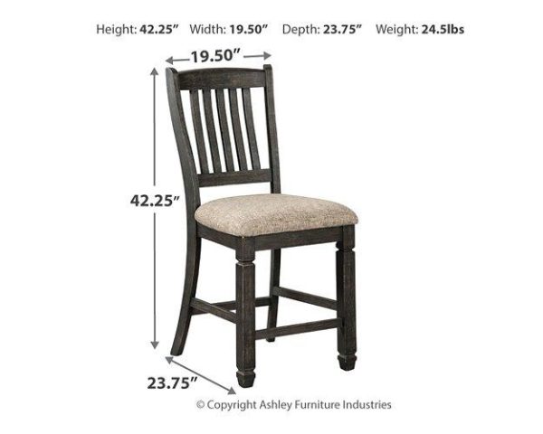 Tyler Creek Bar Stool Set Online Hot Sale