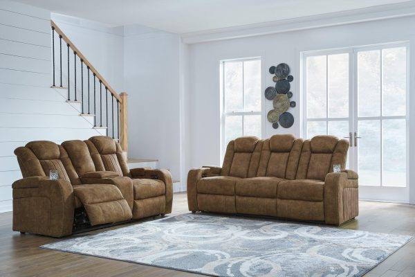 Wolfridge Living Room Set Cheap