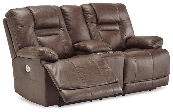 Wurstrow Power Reclining Loveseat Hot on Sale