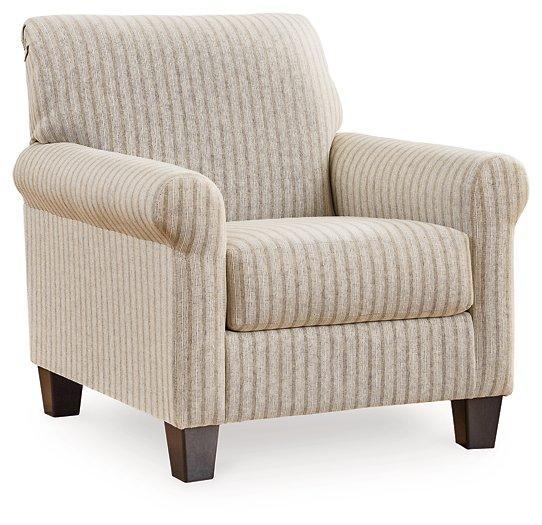 Valerani Accent Chair Online Hot Sale