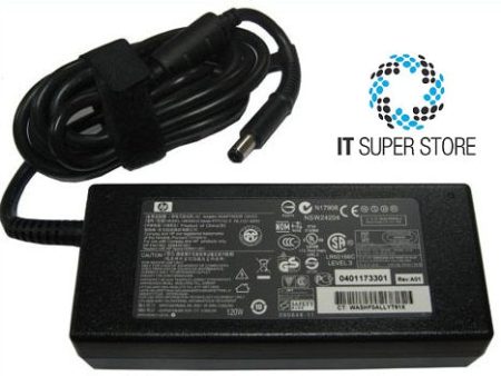 HP Compaq nc2400 nx6310 120W Laptop Charger Online now