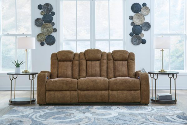 Wolfridge Power Reclining Sofa Online