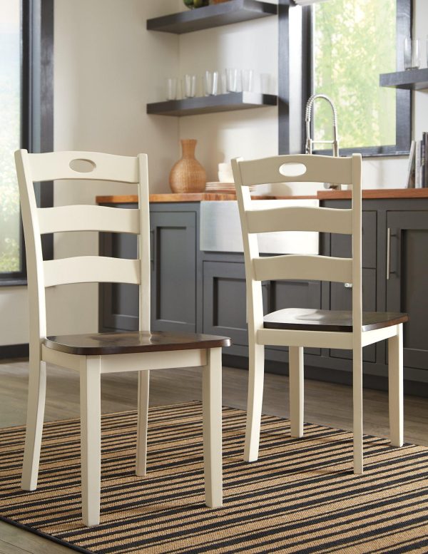 Woodanville Dining Chair Set Online now