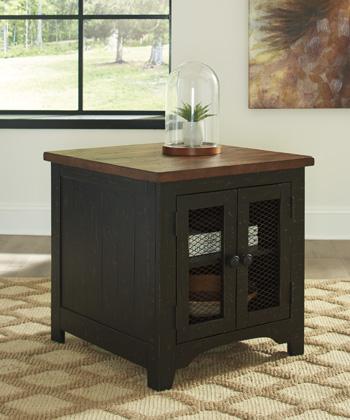 Valebeck End Table Online Hot Sale