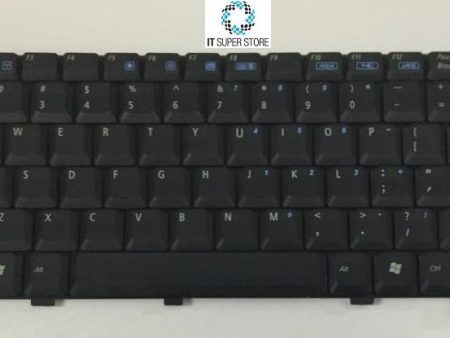 ASUS A3 A6 A9 Z81 Z9 Z91 A3000 A6000 Laptop Keyboard V-0306BIAS2 - Lot of 5 Keyboards For Discount