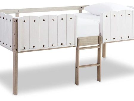 Wrenalyn Youth Loft Bed Frame For Cheap