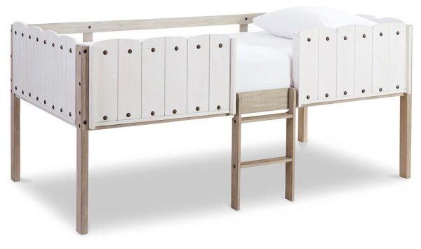 Wrenalyn Youth Loft Bed Frame For Cheap