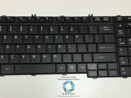 Toshiba Satellite A500 A505 A505D P500 P505 P305 Keyboard Black Matte V170308AS1 For Sale