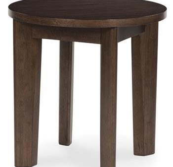 Korestone 2 End Table Cheap