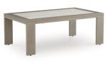 Kimpton Isle Outdoor Coffee Table Hot on Sale