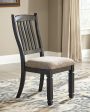 Tyler Creek Dining Chair For Cheap