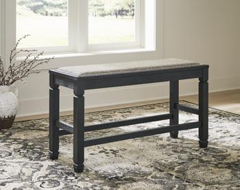 Tyler Creek Counter Height Dining Bench Online Hot Sale