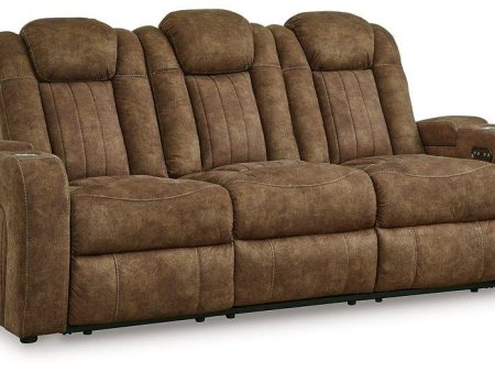 Wolfridge Power Reclining Sofa Online