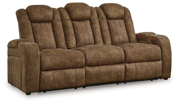 Wolfridge Power Reclining Sofa Online