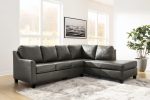 Valderno 2-Piece Sectional with Chaise Online Hot Sale