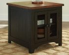 Valebeck End Table Online Hot Sale