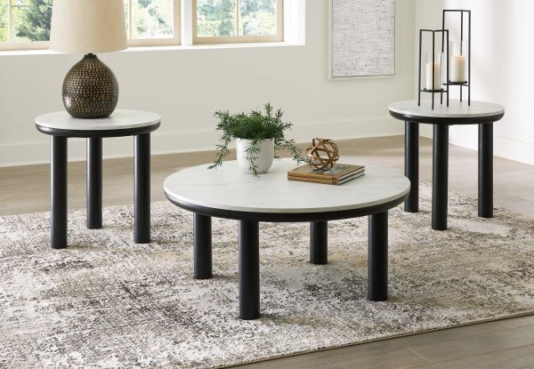 Xandrum Table (Set of 3) Sale