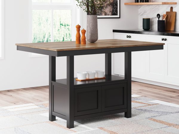 Wildenauer Counter Height Dining Table Supply