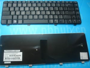 HP Compaq Presario CQ40 CQ45 Series laptop Keyboard Black Matte  486904-001 Supply