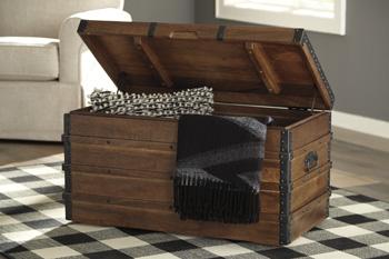 Kettleby Storage Trunk For Discount