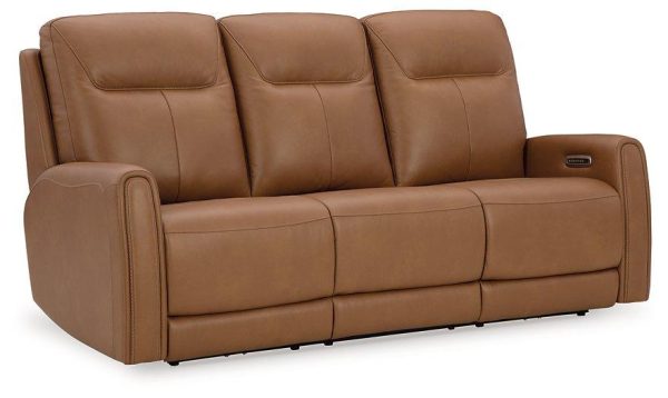 Tryanny Power Reclining Sofa For Sale