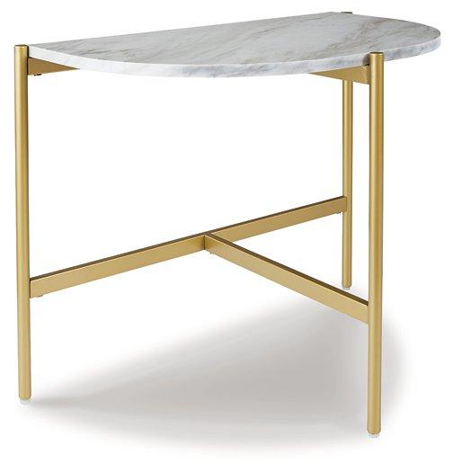 Wynora Chairside End Table For Sale