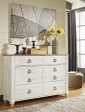 Willowton Dresser For Discount