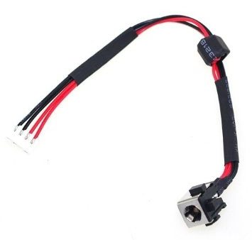 Toshiba satellite P200 P205 X205 Series Laptop DC Power Jack on Sale