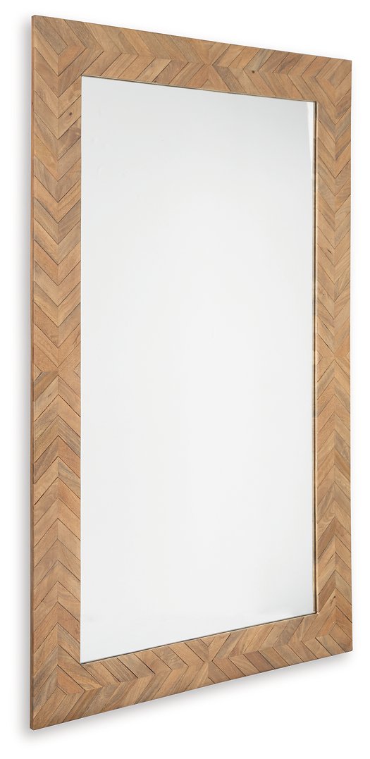 Waylane Floor Mirror Hot on Sale